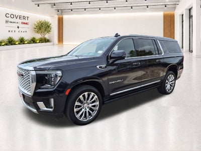2023 GMC Yukon XL Denali