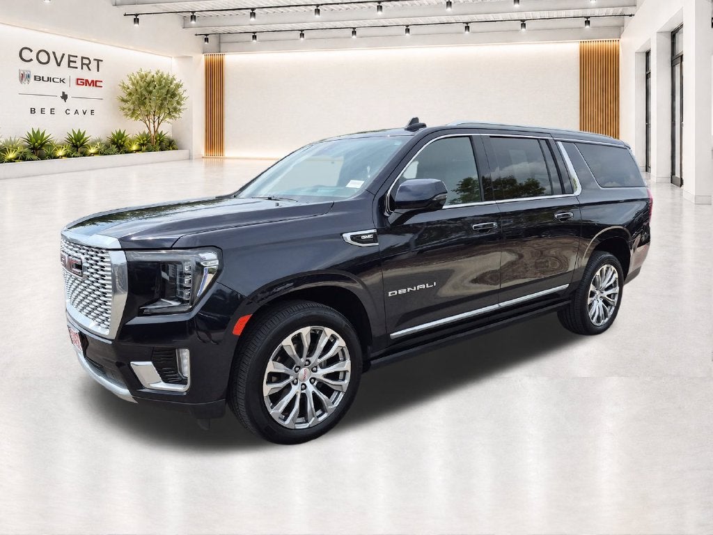 2023 GMC Yukon XL Denali