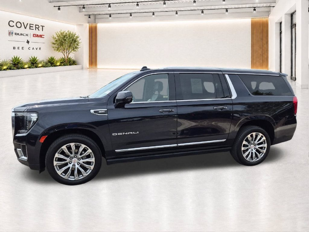 2023 GMC Yukon XL Denali