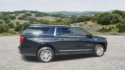 2023 GMC Yukon XL 4WD 4dr Denali