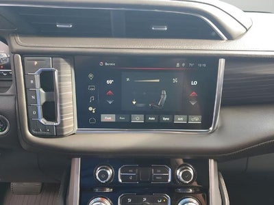 2023 GMC Yukon XL 4WD 4dr Denali