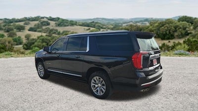 2023 GMC Yukon XL 4WD 4dr Denali