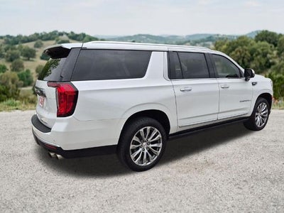 2021 GMC Yukon XL 4WD 4dr Denali