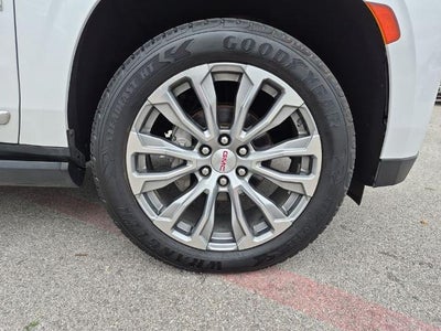 2021 GMC Yukon XL 4WD 4dr Denali