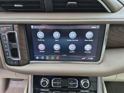 2021 GMC Yukon XL 4WD 4dr Denali
