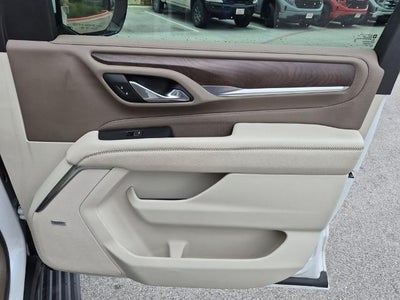 2021 GMC Yukon XL 4WD 4dr Denali