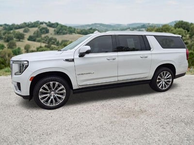 2021 GMC Yukon XL 4WD 4dr Denali