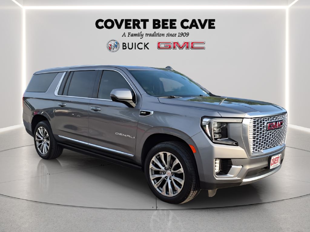 2021 GMC Yukon XL Denali
