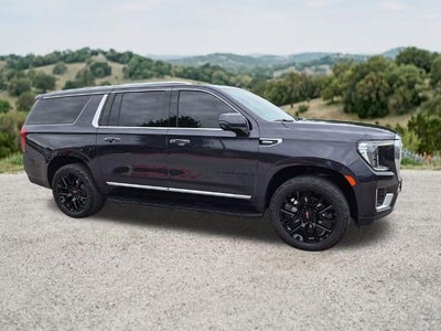 2024 GMC Yukon XL 4WD 4dr Denali