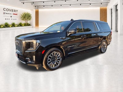 2023 GMC Yukon XL Denali Ultimate