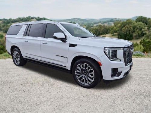 2023 GMC Yukon XL 4WD 4dr Denali Ultimate