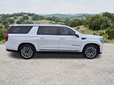 2023 GMC Yukon XL 4WD 4dr Denali Ultimate