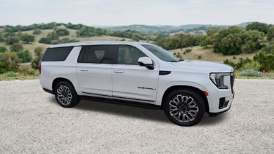 2023 GMC Yukon XL 4WD 4dr Denali Ultimate