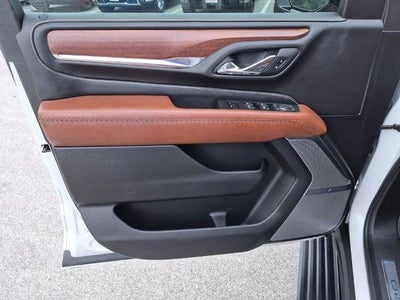 2023 GMC Yukon XL 4WD 4dr Denali Ultimate