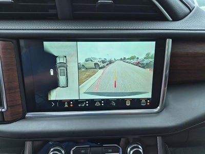 2023 GMC Yukon XL 4WD 4dr Denali Ultimate