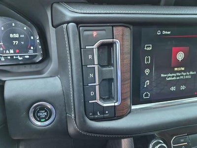 2023 GMC Yukon XL 4WD 4dr Denali Ultimate