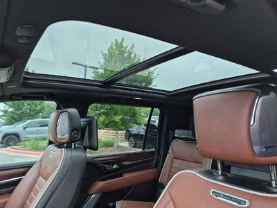2023 GMC Yukon XL 4WD 4dr Denali Ultimate