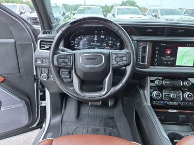 2023 GMC Yukon XL 4WD 4dr Denali Ultimate