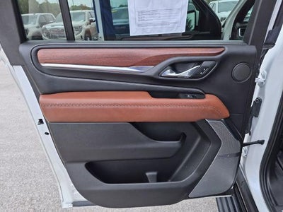 2023 GMC Yukon XL 4WD 4dr Denali Ultimate