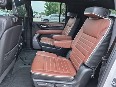 2023 GMC Yukon XL 4WD 4dr Denali Ultimate