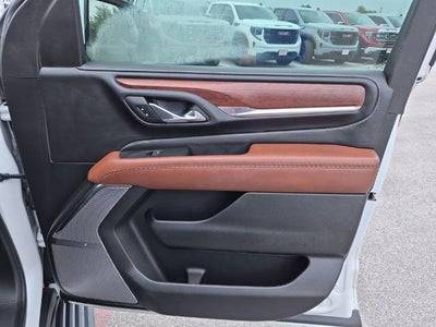 2023 GMC Yukon XL 4WD 4dr Denali Ultimate