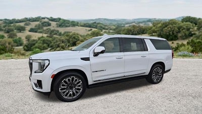 2023 GMC Yukon XL 4WD 4dr Denali Ultimate