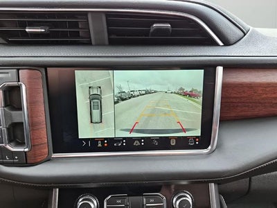 2023 GMC Yukon XL 4WD 4dr Denali Ultimate