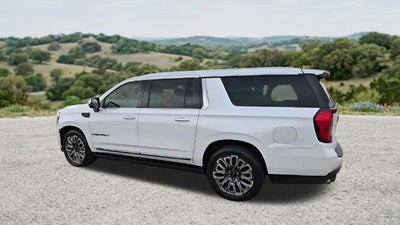 2023 GMC Yukon XL 4WD 4dr Denali Ultimate