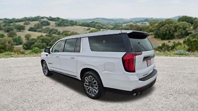2023 GMC Yukon XL 4WD 4dr Denali Ultimate