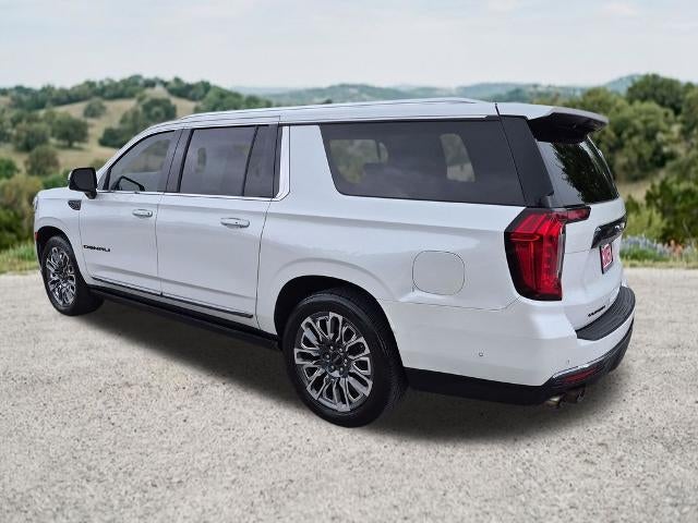 2023 GMC Yukon XL 4WD 4dr Denali Ultimate