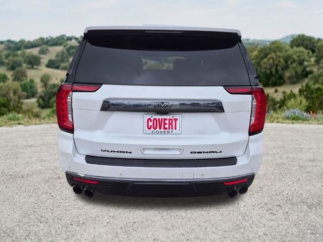 2023 GMC Yukon XL 4WD 4dr Denali Ultimate