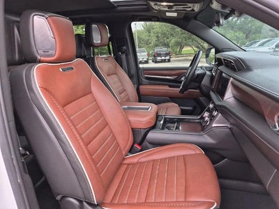 2023 GMC Yukon XL 4WD 4dr Denali Ultimate