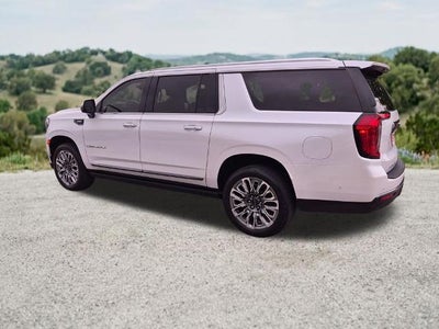 2023 GMC Yukon XL 4WD 4dr Denali Ultimate