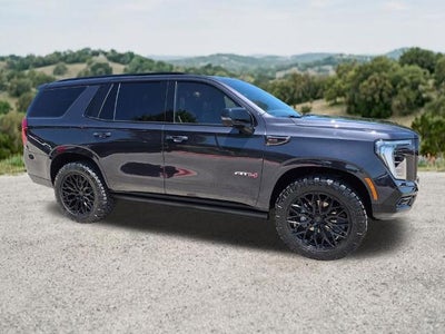 2026 GMC Yukon 4WD 4dr AT4 Ultimate