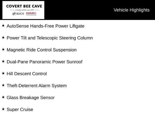 2025 GMC Yukon 4WD 4dr AT4 Ultimate