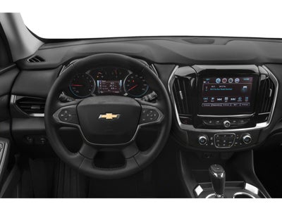 2020 Chevrolet Traverse AWD 1LT