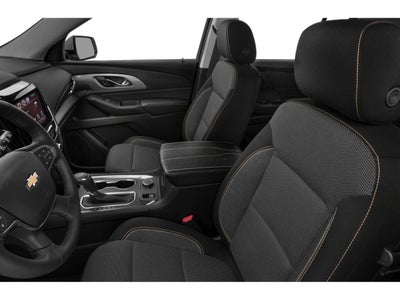 2020 Chevrolet Traverse AWD 1LT