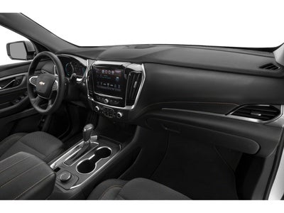 2020 Chevrolet Traverse AWD 1LT