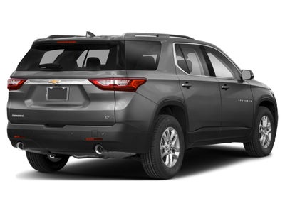 2020 Chevrolet Traverse AWD 1LT