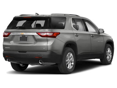 2020 Chevrolet Traverse AWD 1LT
