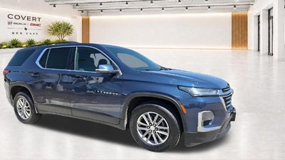 2023 Chevrolet Traverse AWD 1LT