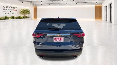 2023 Chevrolet Traverse AWD 1LT