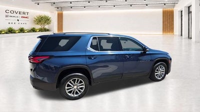2023 Chevrolet Traverse AWD 1LT