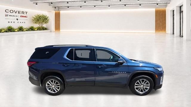 2023 Chevrolet Traverse AWD 1LT