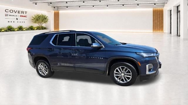 2023 Chevrolet Traverse AWD 1LT