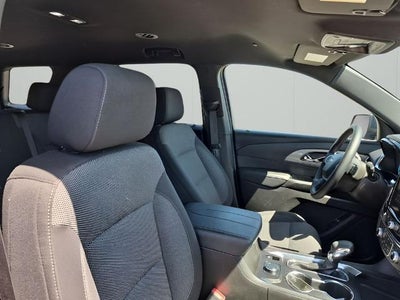 2023 Chevrolet Traverse AWD 1LT