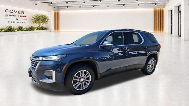 2023 Chevrolet Traverse AWD 1LT
