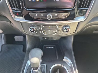 2023 Chevrolet Traverse AWD 1LT