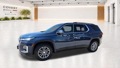 2023 Chevrolet Traverse AWD 1LT