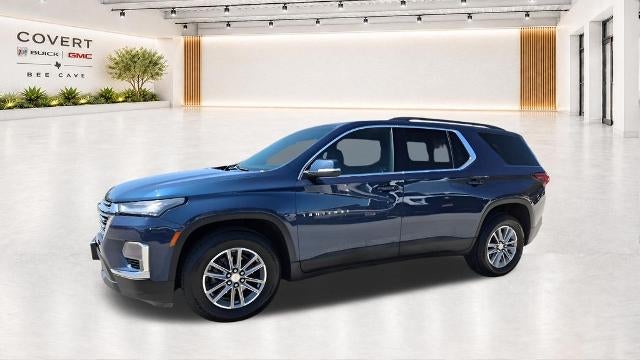 2023 Chevrolet Traverse AWD 1LT
